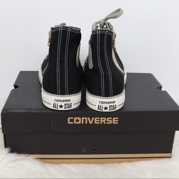 $144 Retail Converse High tops - Picture 2 of 5